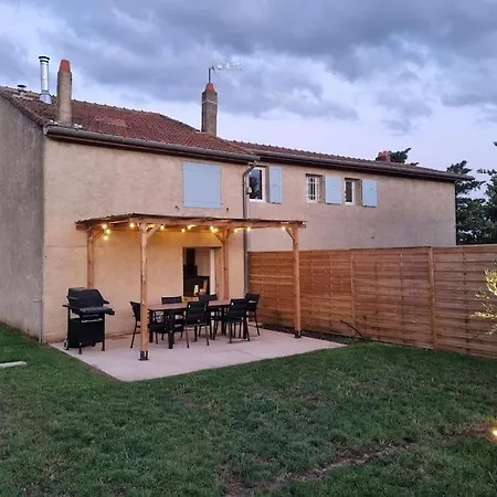 Maison 2 Avec Exterieur Et Jacuzzi Semesterbostad *